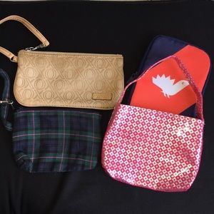Various bag bundle
